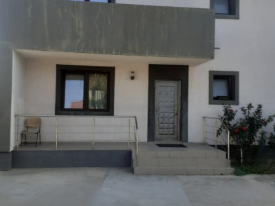 Duplex 3 dormitoare-canal+gaz-230mp teren-asfalt-Safirului-Bragadiru